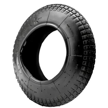 Imagem de Pneu E Câmera De Ar Para Carrinho De Mão Carriola