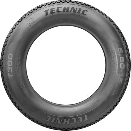 Imagem de Pneu Fusca 5.6015 T300 Aro 15 Marca Technic Novo Uso Com Camara