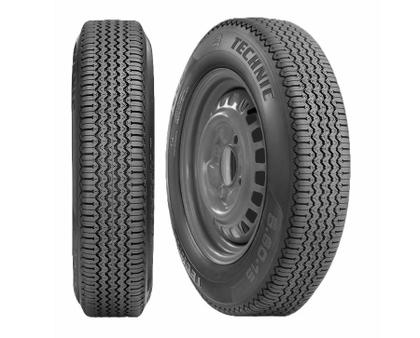Imagem de Pneu Fusca 5.6015 T300 Aro 15 Marca Technic Novo Uso Com Camara
