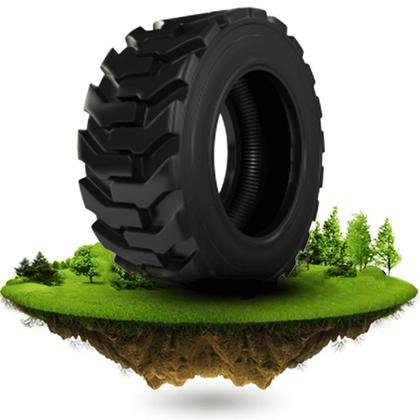 Imagem de Pneu Goodyear Aro 16,5 IT323 Agroindustrial 12-16.5NHS 10 Lonas