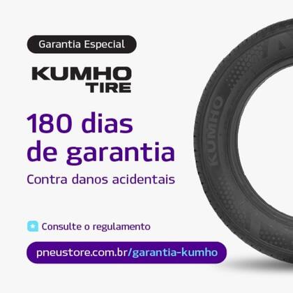 Imagem de Pneu Kumho Aro 17 Ecsta HS52 205-55R17 95V XL
