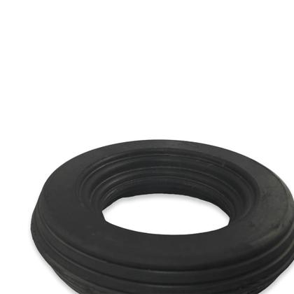 Imagem de Pneu Maciço para Carrinho Transportador de Carga 350-8