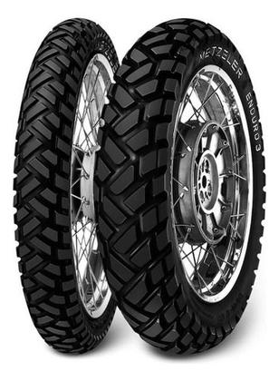 Imagem de Pneu Metzeler Enduro 3 Sahara 120/80-18 62s Tornado Xre 300