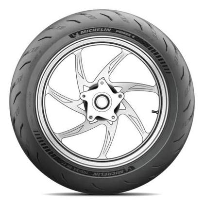 Imagem de Pneu Michelin Power 6 120/70-ZR17 M/C (58W) TL