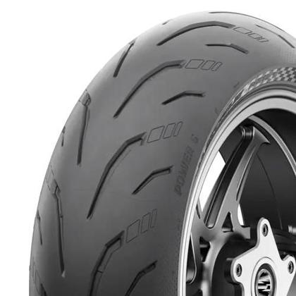 Imagem de Pneu Michelin Power 6 120/70-ZR17 M/C (58W) TL