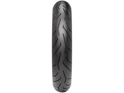 Imagem de Pneu Moto 110 70 R17 Diablo Rosso 2 Dianteiro TL 54H Pirelli