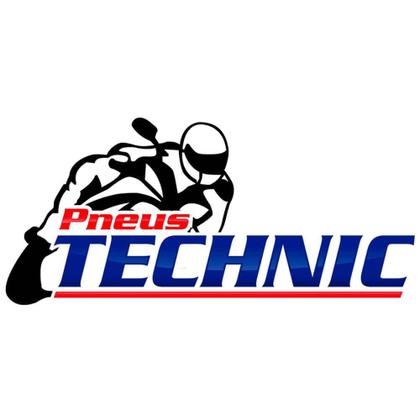 Imagem de Pneu Moto 4.00-19 Technic 65P TT Dianteiro Traseiro Deluxe