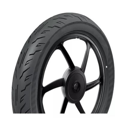 Imagem de Pneu Moto 80/100 18 Style Cinborg Dianteiro Sem Câmara
