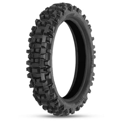 Pneu Moto Aro 18 100/100-18 Technic 59R TT Traseiro TXC - Pneu de