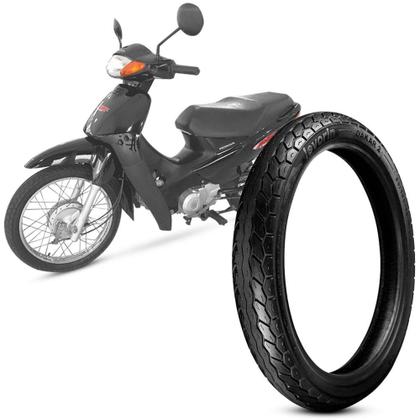 Imagem de Pneu Moto Biz 100 Levorin by Michelin Aro 14 80/100-14 49L TT Traseiro Dakar 2