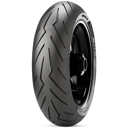 Pneu Moto Kawasaki Zx6 Pirelli Aro 17 180/55-17 73w Traseiro