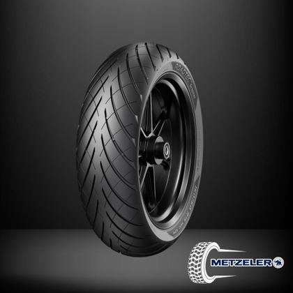 Imagem de Pneu Moto Metzeler Aro 12 Roadtec Scooter 90,90 12 44j Tl Dianteiro ou Traseiro