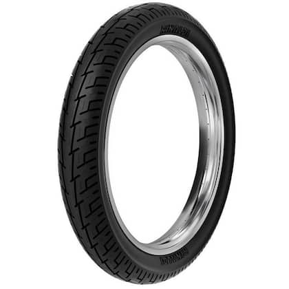 Pneu traseiro Rinaldi BS32 90/90-18 57P TT