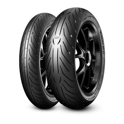 Imagem de Pneu Pirelli 120/70zr17 Angel Gt Ii (tl) (58w) (d)