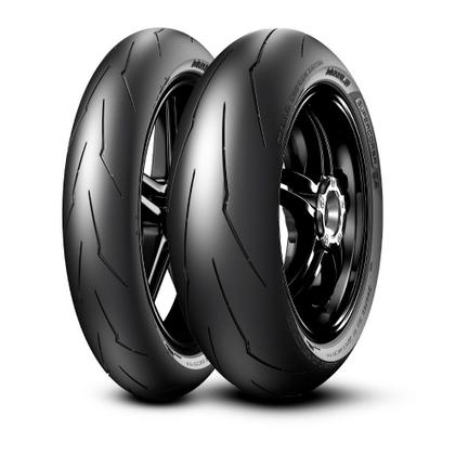 Imagem de Pneu Pirelli 120/70zr17 Diablo Supercorsa Spv3 Tl  (58w) (d)