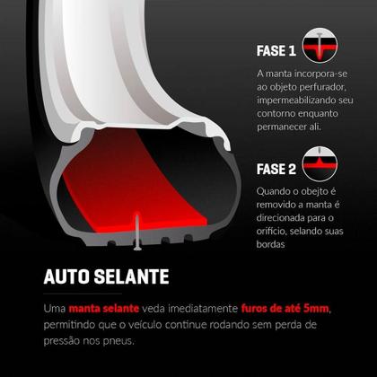 Imagem de Pneu Pirelli 225-50R17 98V Cinturato P7 New Seal Inside XL