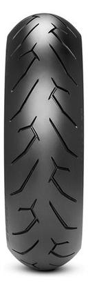 Imagem de Pneu Pirelli Diablo Rosso 2 140/70-17 Cb 300 Twister Fazer