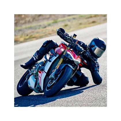 Imagem de Pneu Pirelli Diablo Rosso 4 Corsa 180/55 ZR 17 M/C (73W) TL
