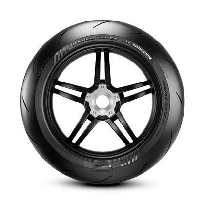 Imagem de Pneu Pirelli Diablo Rosso 4 Corsa 180/55 ZR 17 M/C (73W) TL