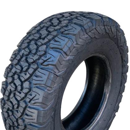 Imagem de Pneu Remold Black Tyre 265 65 R17 All Terra In Aro 17