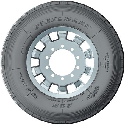 Imagem de Pneu Steelmark Goodyear Aro 17,5 AGS Liso Truck 215/75R17.5