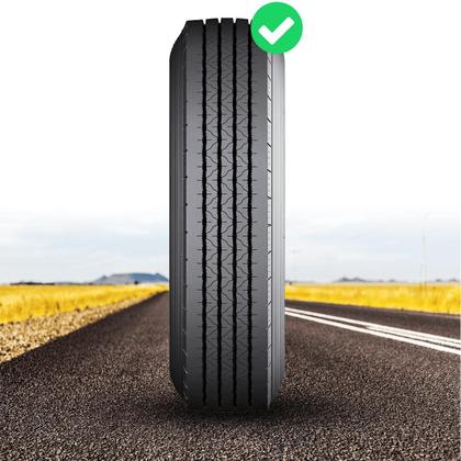 Imagem de Pneu Steelmark Goodyear Aro 22,5 AGD Borrachudo Tração 295/80R22.5