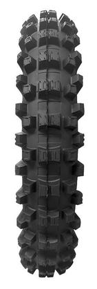 パーツ R19 Pneu Traseiro 100/100-18 59R CRF 230 XLR 125 XTZ 250 C/C Txc