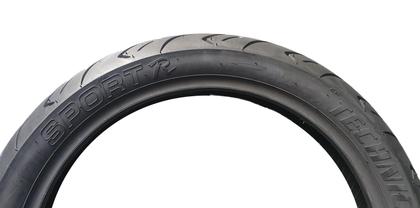 Imagem de Pneu Traseiro 2.75-17 Crypton Biz Pop Zig 50 Sport R Technic