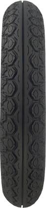 Imagem de Pneu Traseiro 80/100-14 Biz 125 Pop 100 C/c Tiger Technic