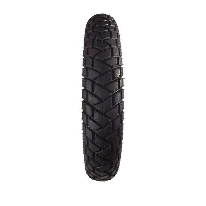 Imagem de Pneu Traseiro Honda NXR Bros Todas Xre 190 Crosser 150 Rinaldi 110/90-17 R34 Uso Com Câmara