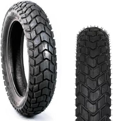 Imagem de Pneu Traseiro Nxr Bros 160 Pirelli 110/90-17 Mt60 (tt) 60p