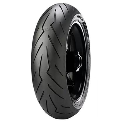 Imagem de Pneu Traseiro para Moto Pirelli Aro 17 150/60R17M CTL 66HR Diablo Rosso 3-R