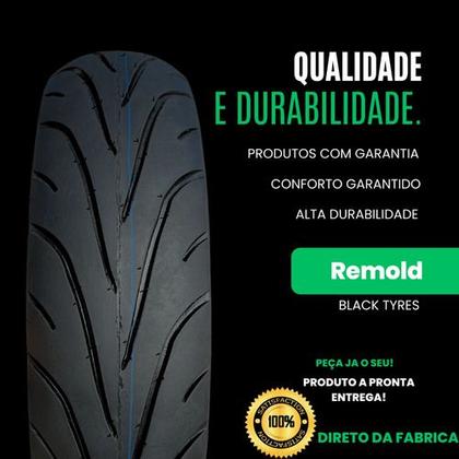 Imagem de Pneu Traseiro Para Sport Cb300 Fazer 140/70-17