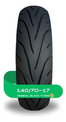 Imagem de Pneu Traseiro Para Sport Cb300 Fazer 140/70-17