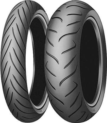 Imagem de Pneu Traseiro Tracer 900 180/55-17 73w Sportmax D222 Dunlop