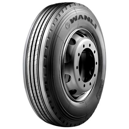 Imagem de Pneu Wanli Aro 17.5 SAH01 215/75R17.5 135/133J - 16 Lonas