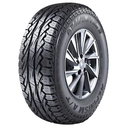 Imagem de Pneu Wanli SU006 205/65R15 AT Aro 15 94H Letras Brancas Kit2