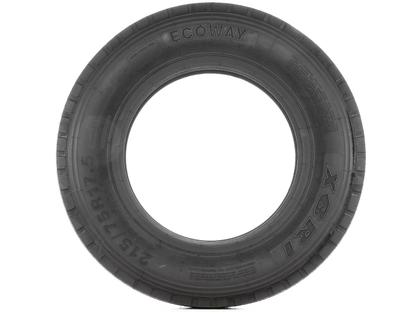 Imagem de Pneu Xbri Aro 17.5 215/75R17.5 126/124L 16PR Ecoway P1
