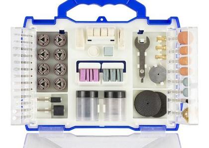 Imagem de Pneum. esmeril acessorios 145 pc 9qr