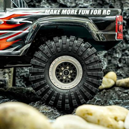 Imagem de Pneus INJORA King Trekker 1.9 S5 All Terrain 1/10 RC Crawler