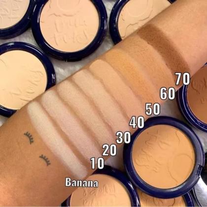 Imagem de Pó Compacto - Bruna Tavares - BT Powder - Pó facial - 11g