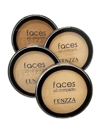 Imagem de PÓ COMPACTO FACES FENZZA 12g