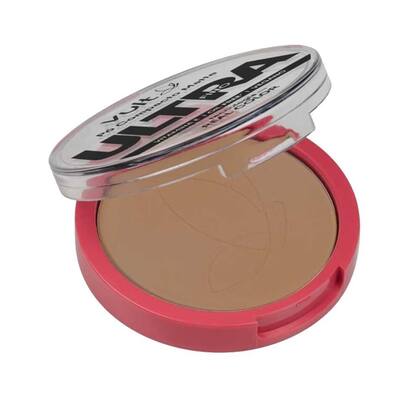Imagem de Pó Compacto Facial Matte Ultra Fino Cor 06 V450 Make Vult 9g