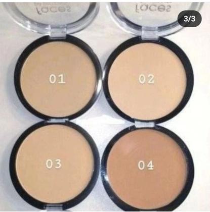 Imagem de Pó Compacto Fenzza