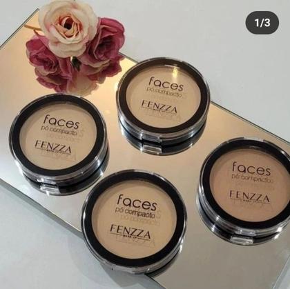 Imagem de Pó Compacto Fenzza