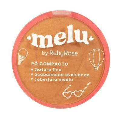 Imagem de Pó Compacto Melu by Ruby Rose