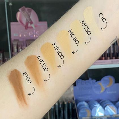 Imagem de Pó compacto melu - ruby rose