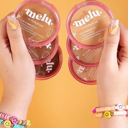 Imagem de Pó Compacto Melu