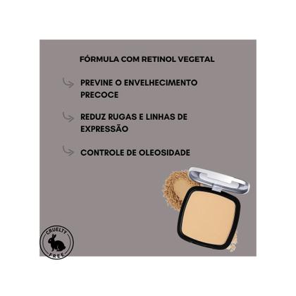 Imagem de Pó Compacto - Payot - Retinol