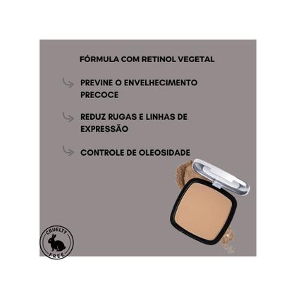 Imagem de Pó Compacto - Payot - Retinol